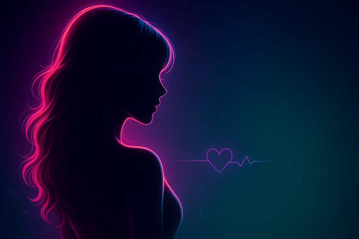 Вариант стилизации: мягкая подсветка ткани, без фотореалистичных лиц