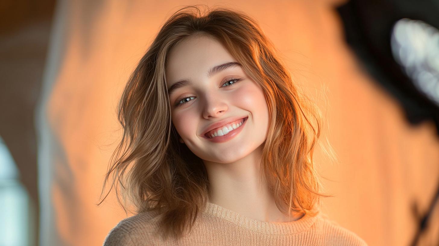 вирт модель с размером груди