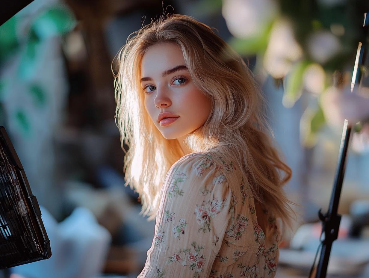 вирт модель с размером груди