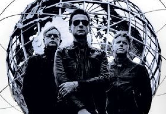 17/03/2017 19:58 - Мариуш Даниелак   Сегодня его официальным релизом является последний альбом Depeche Mode - «Spirit», а издательство In Rock специально открыло и завершило лучшую биографию группы